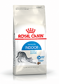 Royal Canin Indoor 0,4кг Корм для кішок від 1 до 7 років живуть в приміщенні