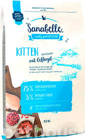 Sanabelle Kitten Сухий корм для кошенят (2 кг)