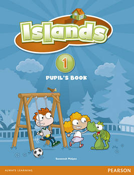 Islands 1 Pupil's Book