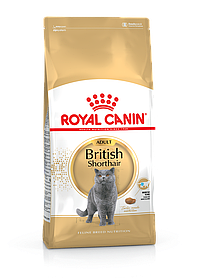 Royal Canin British Shorthair Adult 0,4 кг Корм для кішок породи британська короткошерста