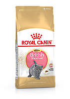 Royal Canin Kitten British Shorthair 0,4кг сухой корм для котят британской короткошерстной породы