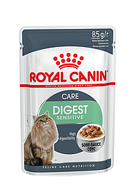 Royal Canin Digest Sensitive 0,085 кг вологий корм для котів з чутливим травленням