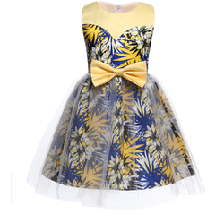 Ошатне літнє плаття для дівчинкиElegant summer dress for the girl