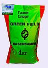 Насіння Газонна трава Спорт, ТМ Green Field RasenSamen (Україна), 4 кг, фото 2