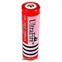 Акумулятор 18650 2000mAh UltraFire Li-ion
