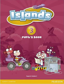 Islands 3 Pupil's Book