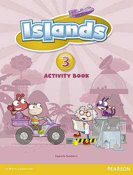 Islands 3 Activity Book
