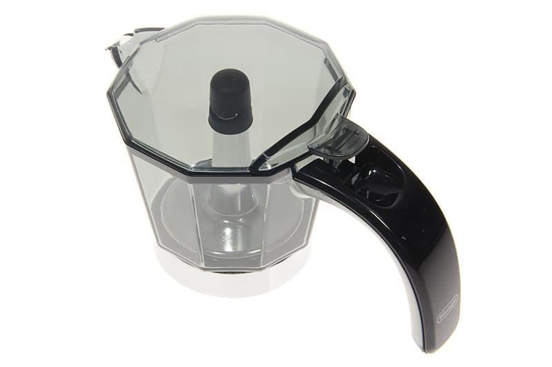 Колба для гейзерній кавоварки Delonghi 7313284919, фото 1