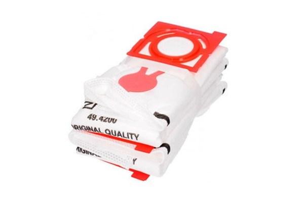 Комплект мішків та фільтра для пилососа Zelmer 49.4200 12003417 12006468, фото 1