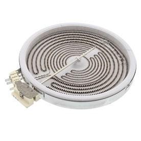 Конфорка для склокерамічної поверхні D = 210 / 120mm Electrolux 140057323010, фото 1