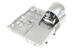 Кришка корпусу передня з дозатором для кавомашини Delonghi 7313220561
