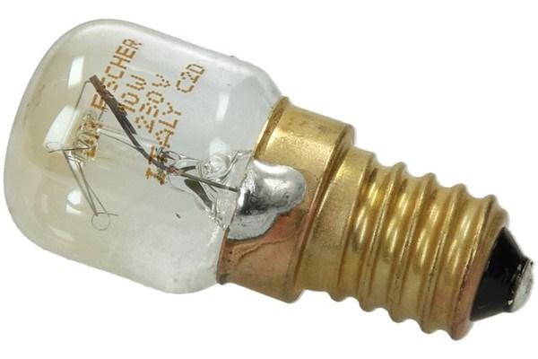 Лампа освітлення бака сушильної машини Electrolux 1256508019, фото 1