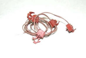 Мікровимикачі блоку підпалу для варильної панелі Electrolux 3570492185