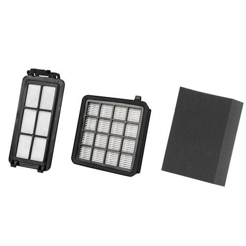 Набір фільтрів EF124B для пилососа Electrolux 900168306, фото 1