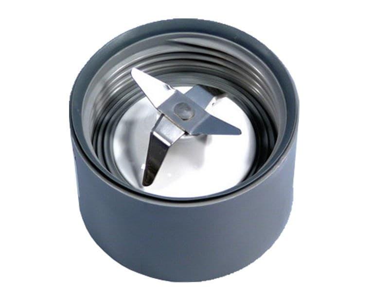 Ніж бендерної чаші AT338 в зборі сірий для кухонного комбайна Kenwood KW696811, фото 1