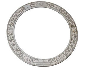 Обрамлення люка внутрішнє для пральної машини Zanussi 4055113858