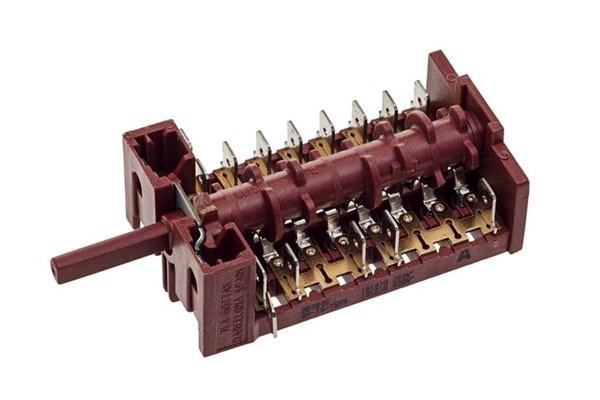 Перемикач режимів духової шафи Electrolux 140075147011, фото 1