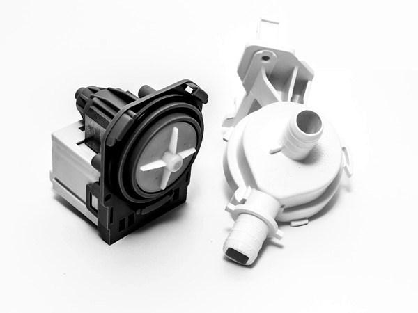 Помпа для пральної машини Electrolux M144 RR0555 4055250551, фото 1