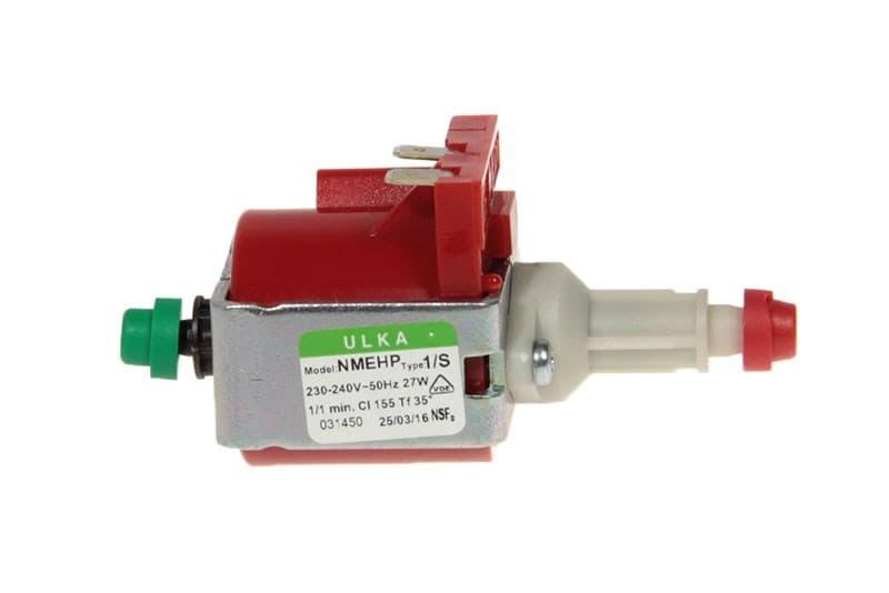 Помпа парогенератора Delonghi 27W ULKA Type NMEHP 1/S 5112810081