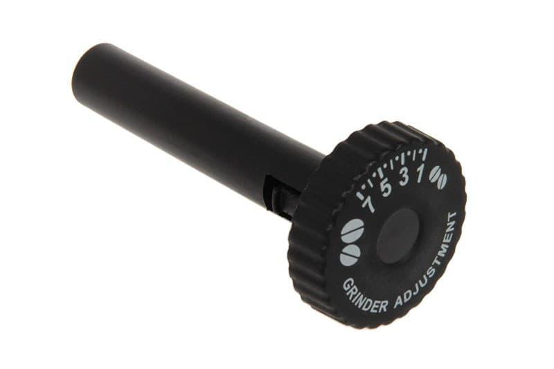 Ручка регулювання помолу кави для кавомашини Delonghi 5913214491, фото 1