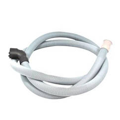 Зливний шланг 2200mm для посудомийної машини Electrolux 140003571019 (1526492200)