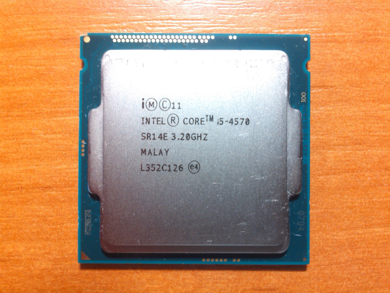 Intel Core i5-4570 сокет 1150 Гарантія!