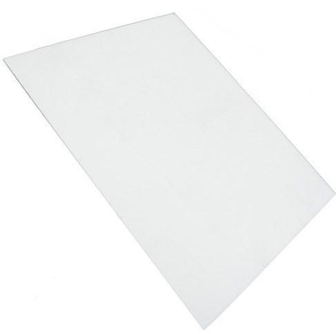 Скло дверей для духовки Electrolux середнє 3870697020, фото 1