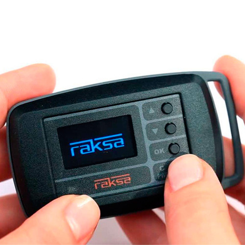 Селективный индикатор Raksa-120 - детектор для поиска жучков, скрытой прослушки, GPS трекеров - фото 3 - id-p55073544