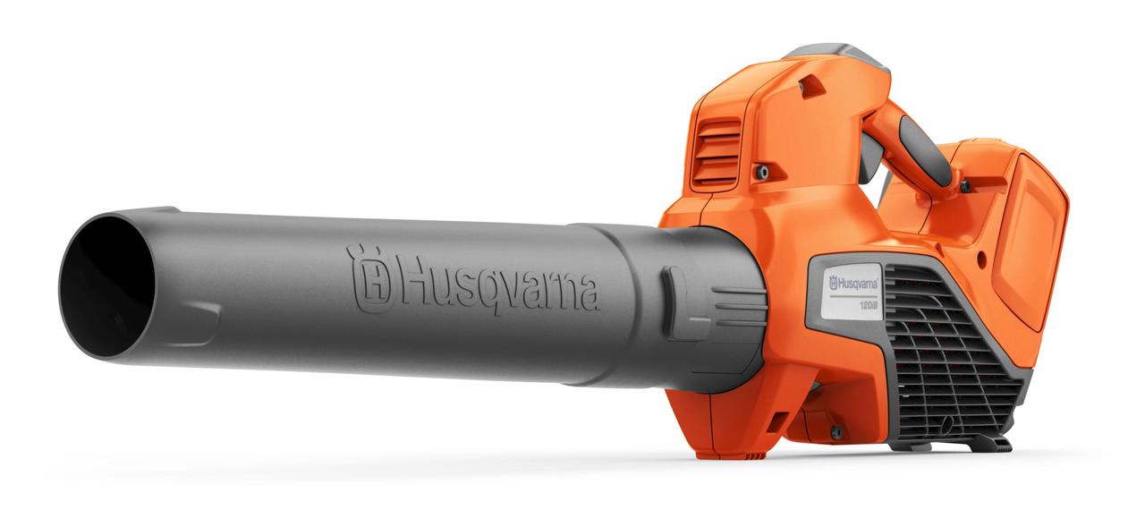 Акумуляторний повітродув HUSQVARNA 120iB KIT (зарядка + АКБ)