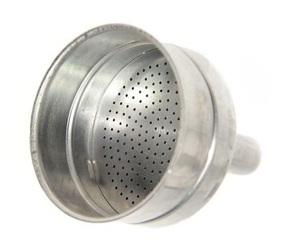Фільтр воронка для гейзерної кавоварки DeLonghi 5532113900, фото 1