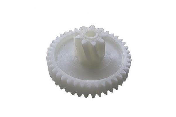 Шестерня середня Z4 Z5 для м'ясорубки Zelmer 187.0004 793636, фото 1