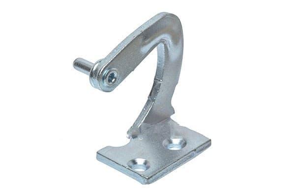 Петля дверна верхня права для холодильника Electrolux 2426833030, фото 1