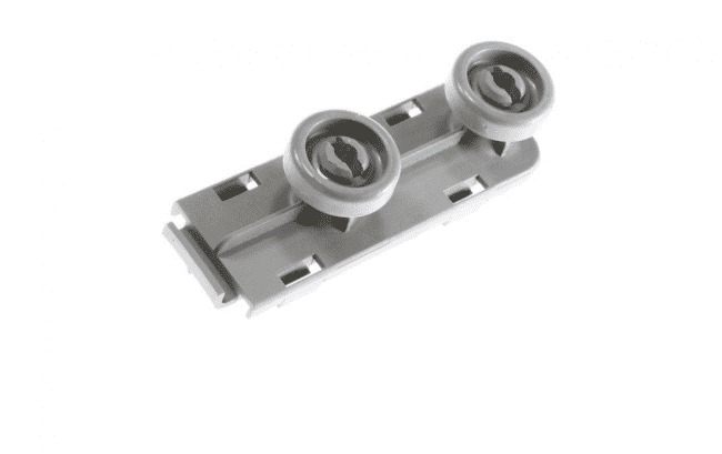 Направляюча з роликами (задня) для ящика посудомийної машини Electrolux 1561285105, фото 1