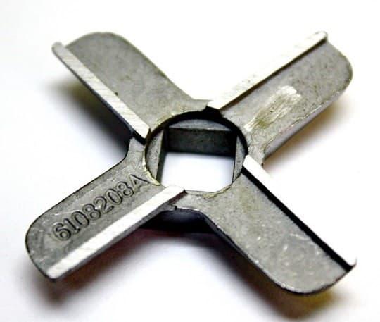 Ніж для м'ясорубки Moulinex SS-193517, фото 1