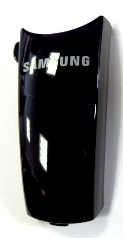 Кришка батарейного відсіку на шланг пилососа Samsung - DJ63-00649A