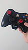 Xbox 360 Адаптер-переходник 3.5 мм  (подключение наушники + микрофон). Переходник для подключения наушников и, фото 3
