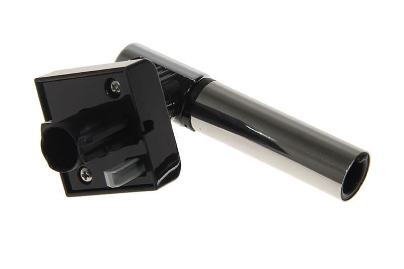 Сопло капучинатора для кавомашини Delonghi 7313231571 7313231572, фото 1