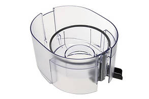 Злив соку соковижималки для кухонного комбайна Braun 7322010594