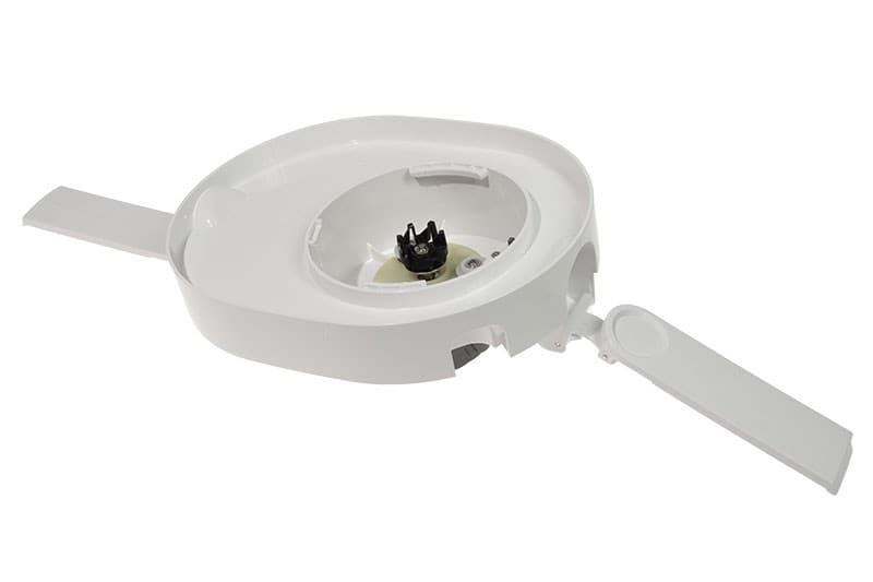 Основа з муфтою в насадку соковижималки для кухонного комбайна Braun 7322010604, фото 1