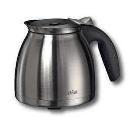 Колба металева до кавоварки Braun Impression 67050581