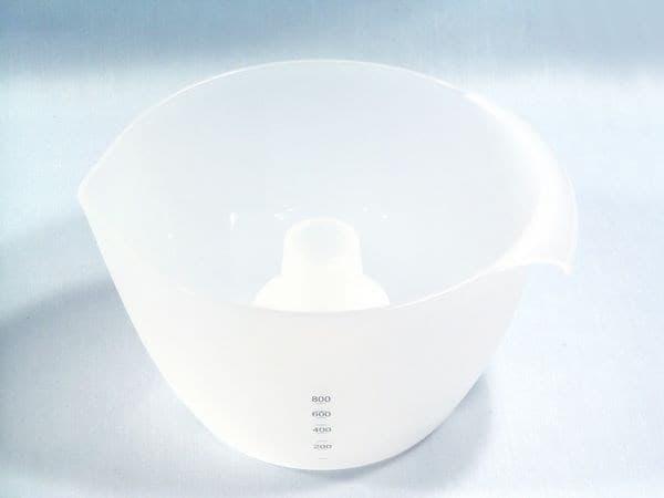 Чаша насадки цитрус-прес Kenwood AT312 (600мл) KW697700, фото 1
