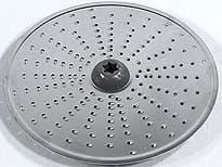 Диск - терка №1 дрібна для кухонного комбайна Kenwood AT340 KW712342, фото 1