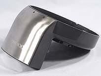 Корпус терки-ломтерізки для кухонного комбайна Kenwood AT340 KW712340, фото 1