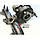 Турбіна Ford Galaxy 1.9 TDI 130 HP 54399700047, 54399880005, ASZ, 1253768, 3M219G438AA, 2003-2006, фото 3