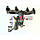 Турбіна Ford Galaxy 1.9 TDI 150 HP 54399700047, 54399880050, BTB, 1365669, 4M219G438BA, 2005-2006, фото 4