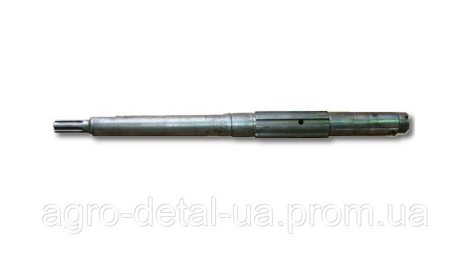 Вал 700А.17.01.191 редуктора привода насоса коробки передач КПП трактора Кіровець До 700,К 701, фото 1