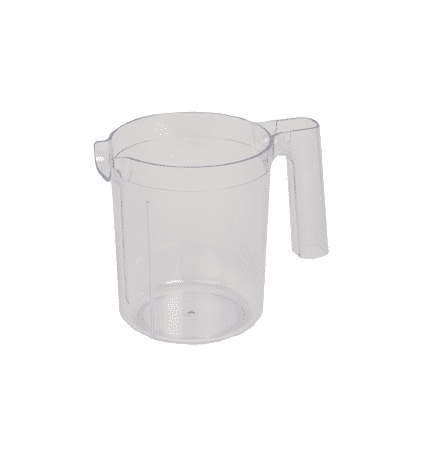 Чаша для соку 1250 мл соковижималки Moulinex SS-193703, фото 1