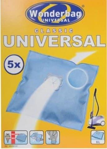 Набір мішків Wonderbag Classic для пилососа Rowenta WB406140 (5шт) WB406140, фото 1