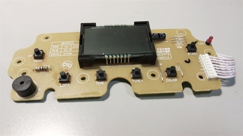 Плата керування хлібопічки Moulinex OW310130 SS-188304