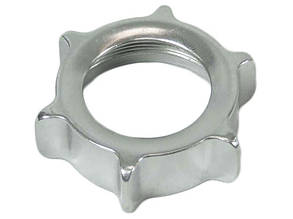 Гайка накатна тубуса м'ясорубки Kenwood MG350/352/354/360/362/364 KW715547